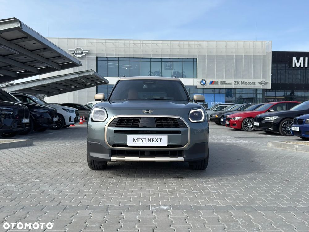 MINI Countryman C mHEV Linia Favoured - 3