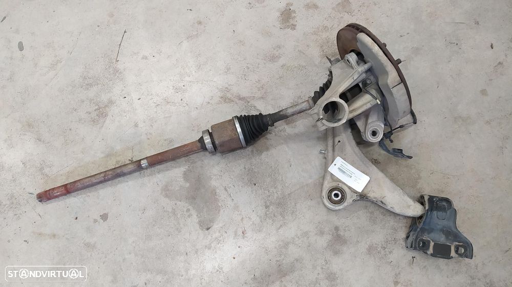 MANGA DE EIXO FRENTE DIREITA LAND ROVER RANGE ROVER EVOQUE - 1