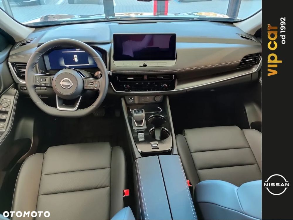 Nissan X-Trail 1.5 VC-T mHEV N-Connecta 2WD Xtronic - 8