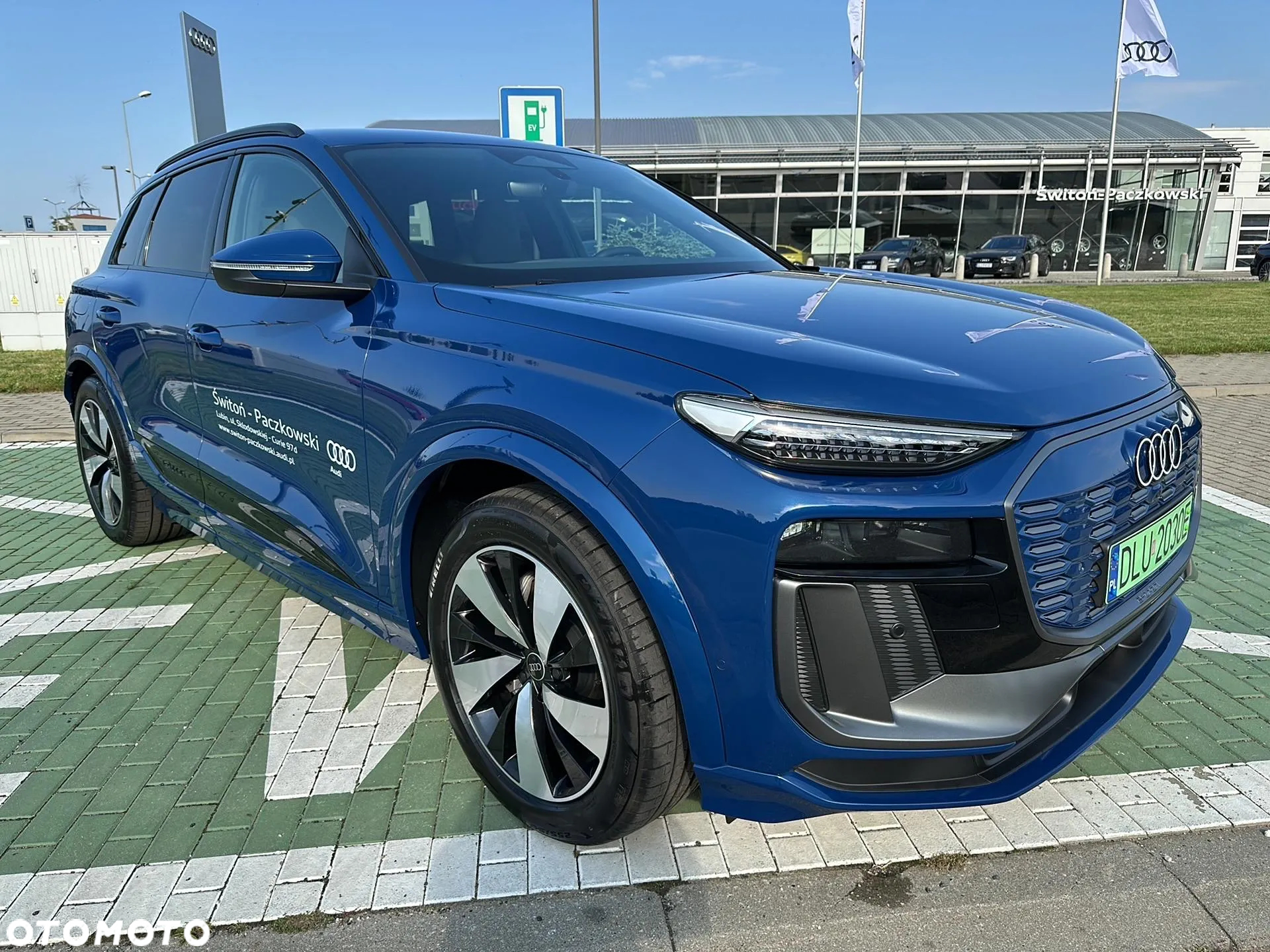 Audi Q6 e-tron e-tron Quattro 100kWh - 4