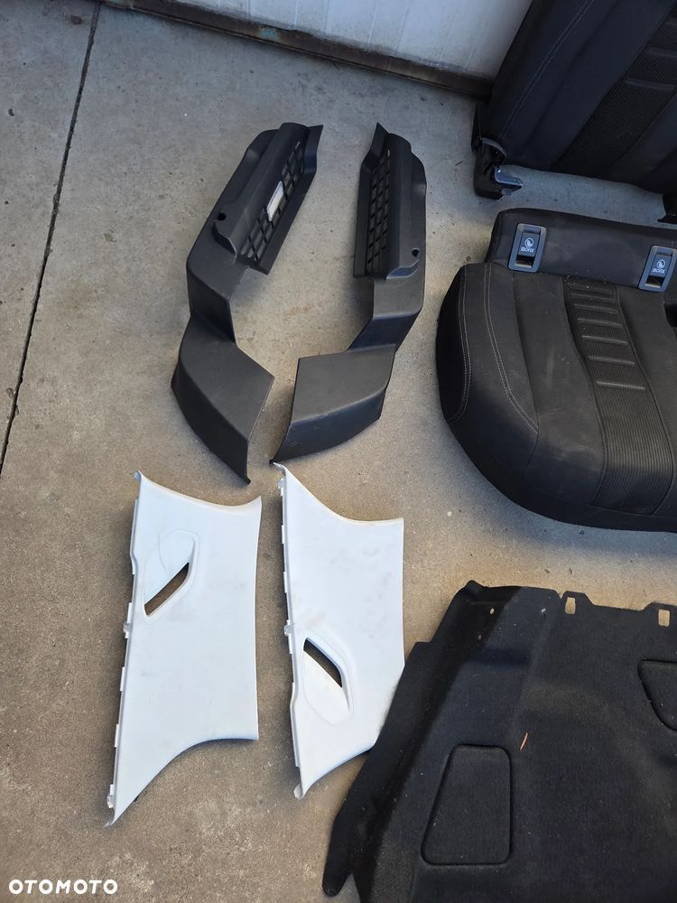 Fotel Fotele Kanapa komplet Peugeot 308 T9 HB - 7