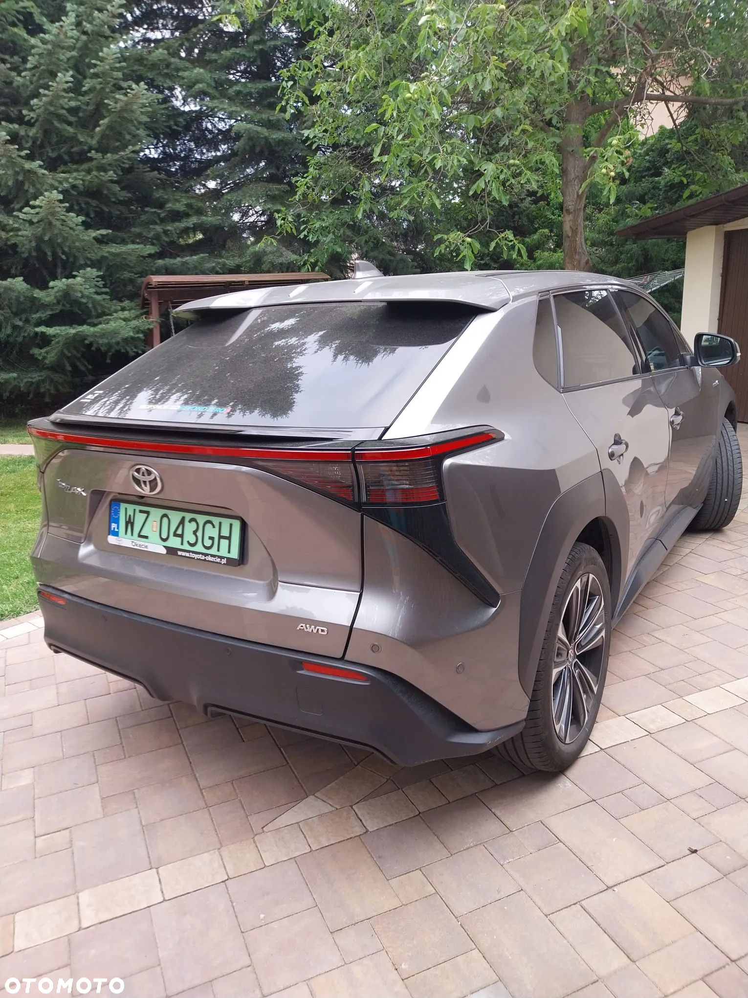 Toyota bZ4X 71.4kWh 4x4 Prestige - 7