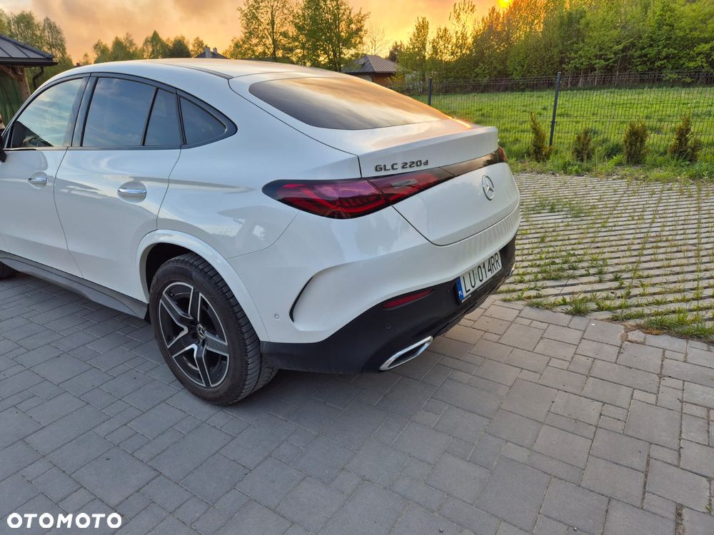 Mercedes-Benz GLC 220 d mHEV 4-Matic AMG Line - 7