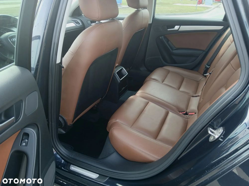 Audi A4 Limousine 2.0 TDI DPF Attraction - 13