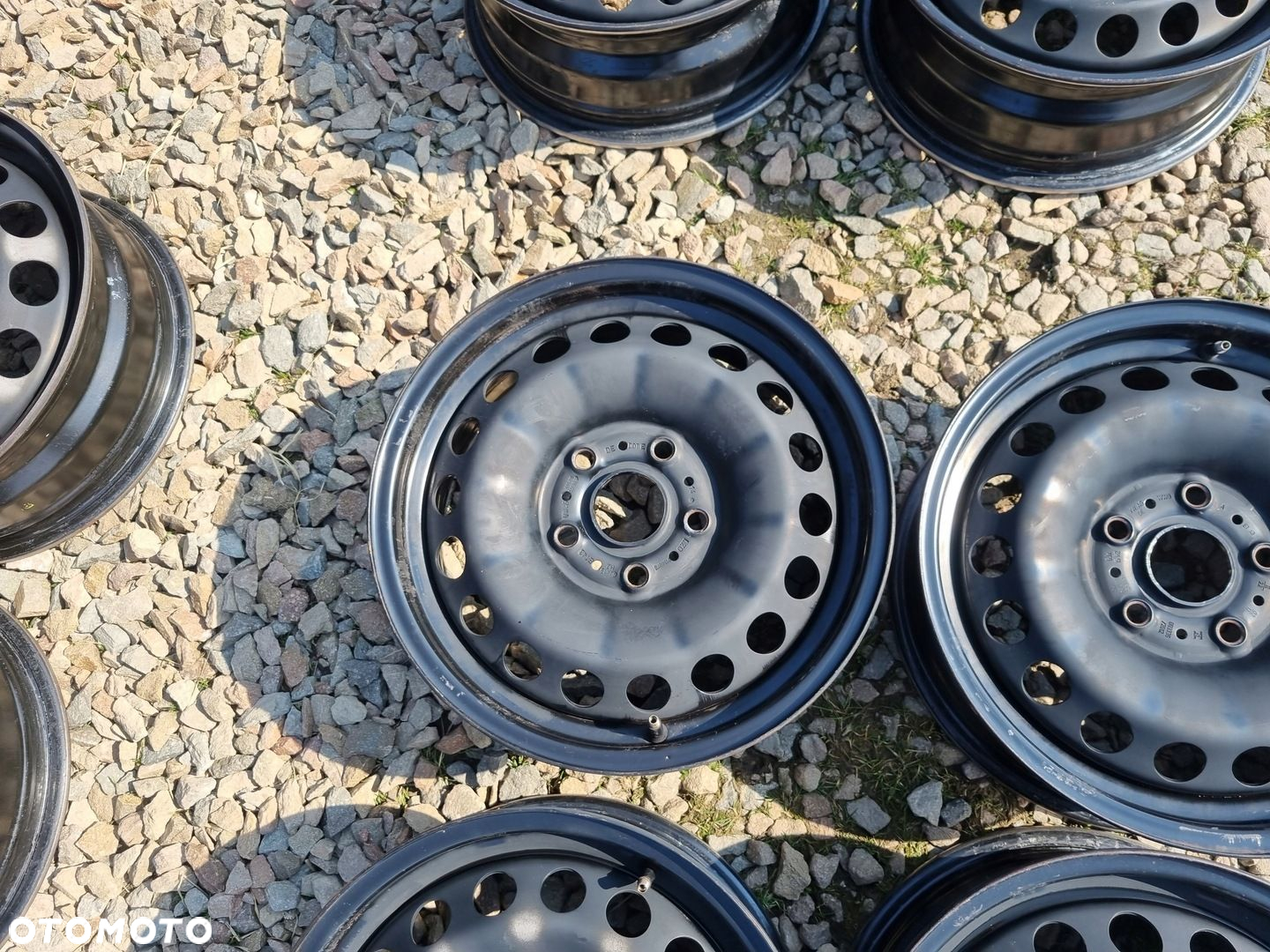 SKODA OCTAVIA 3,VW GOLF VII ,CADY,AUDI A3,seat leon 6x15 et43 5x112 super - 4