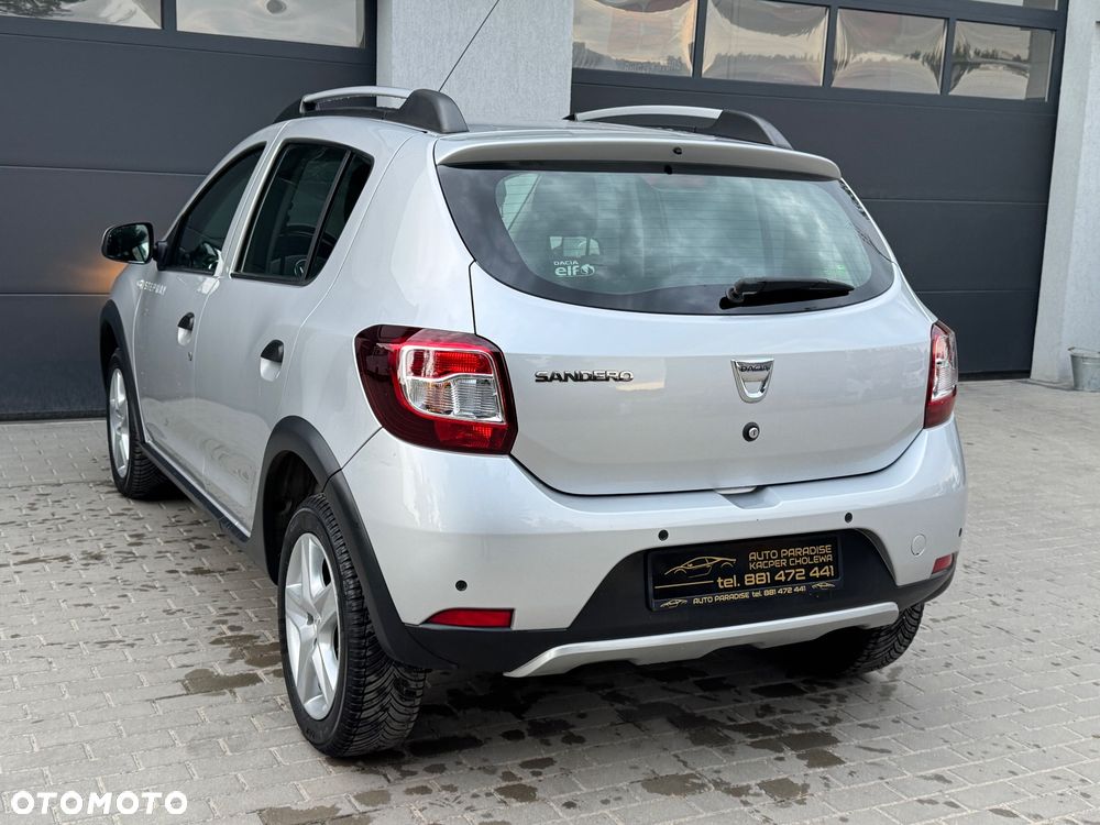 Dacia Sandero TCe 90 S&S Laureate - 6