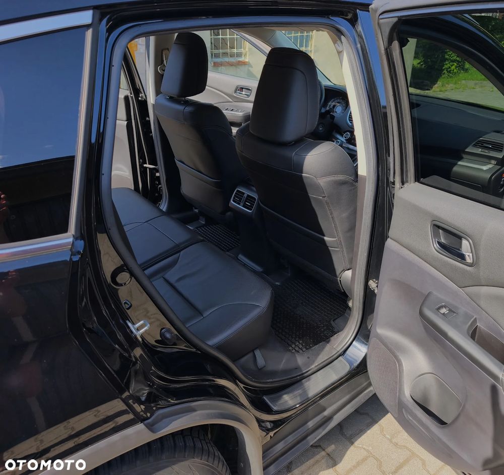 Honda CR-V 2.0 Lifestyle Plus (Honda Connect+) - 13