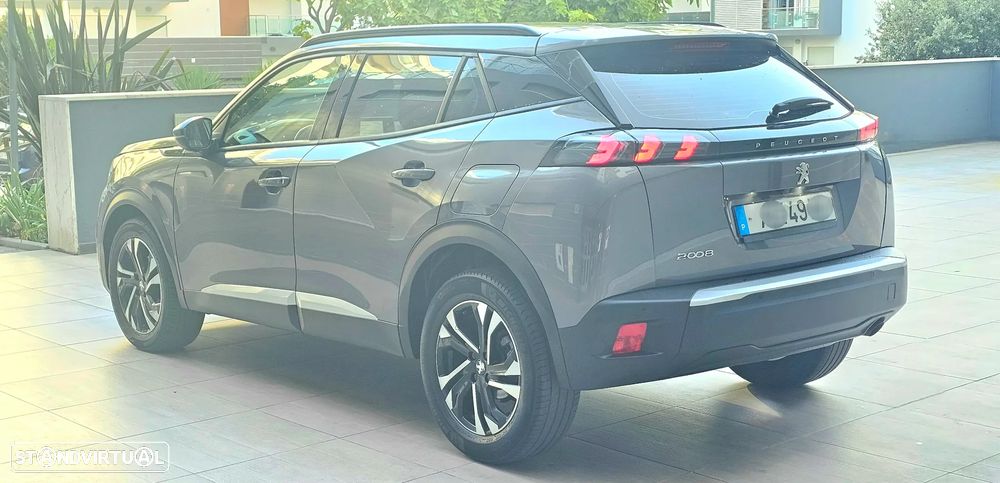 Peugeot 2008 PureTech 100 Stop&Start Allure Pack - 21