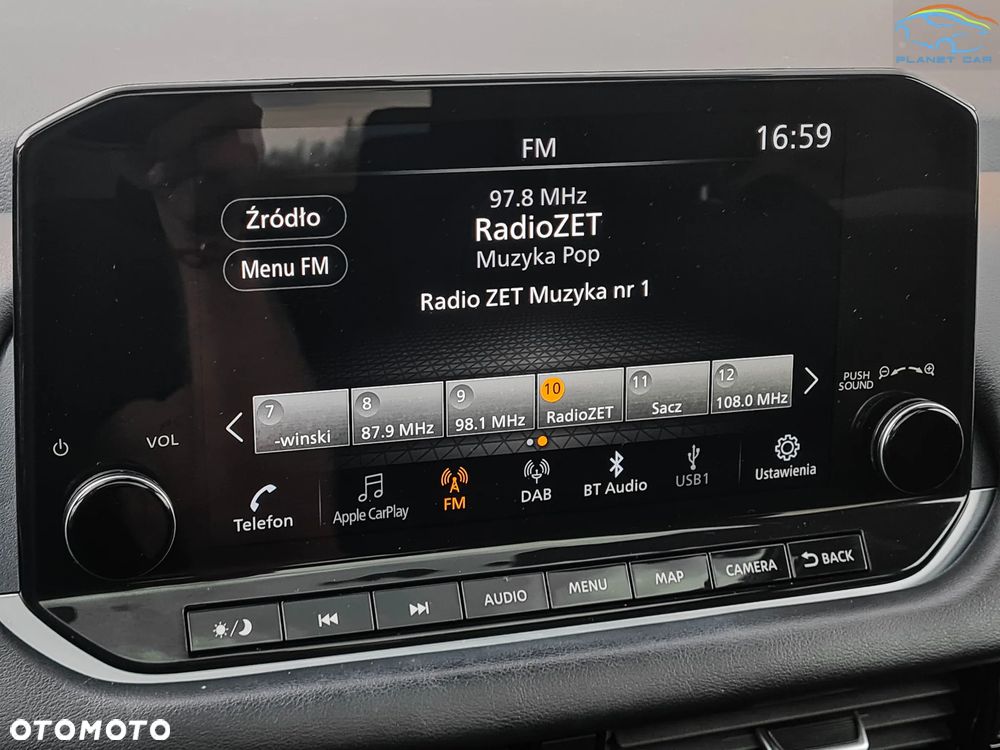 Nissan Qashqai 1.3 DIG-T N-Connecta DCT - 34