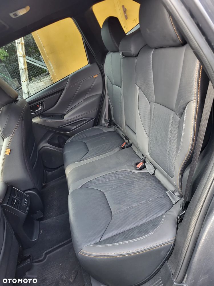 Subaru Forester - 14