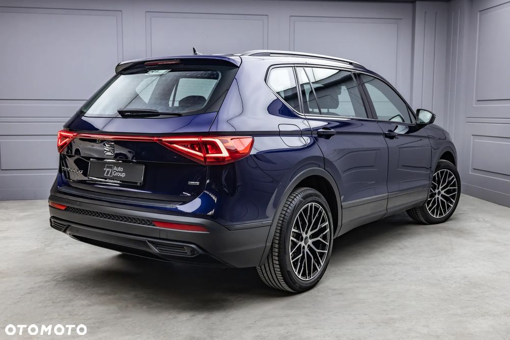 Seat Tarraco 2.0 TDI Style S&S 4Drive DSG - 3