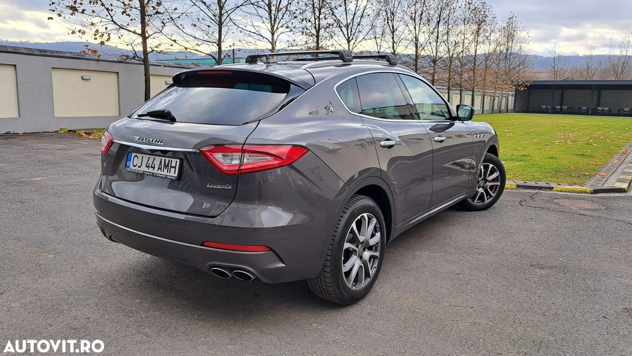Maserati Levante - 6