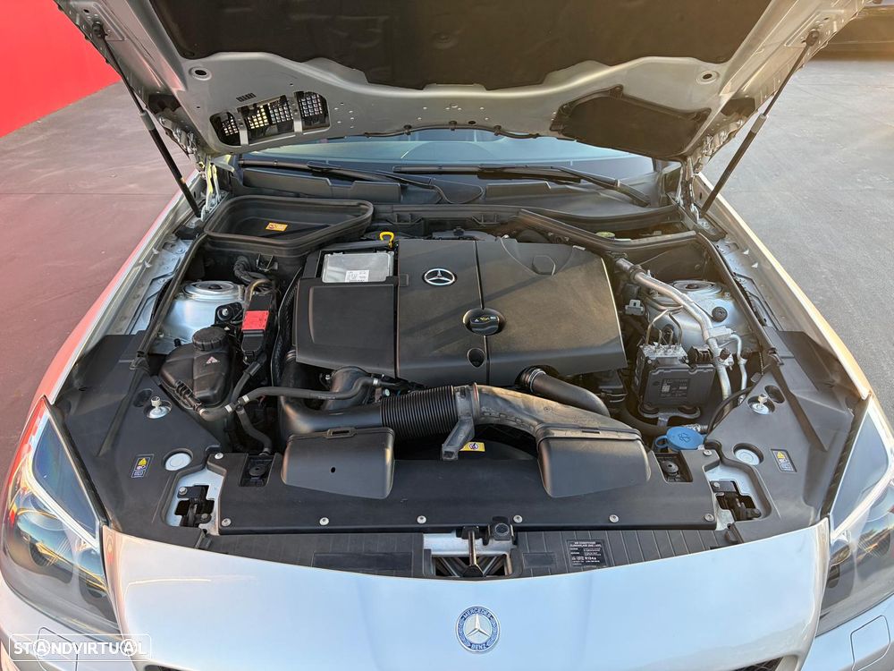 Mercedes-Benz SLK 250 d Aut. - 48