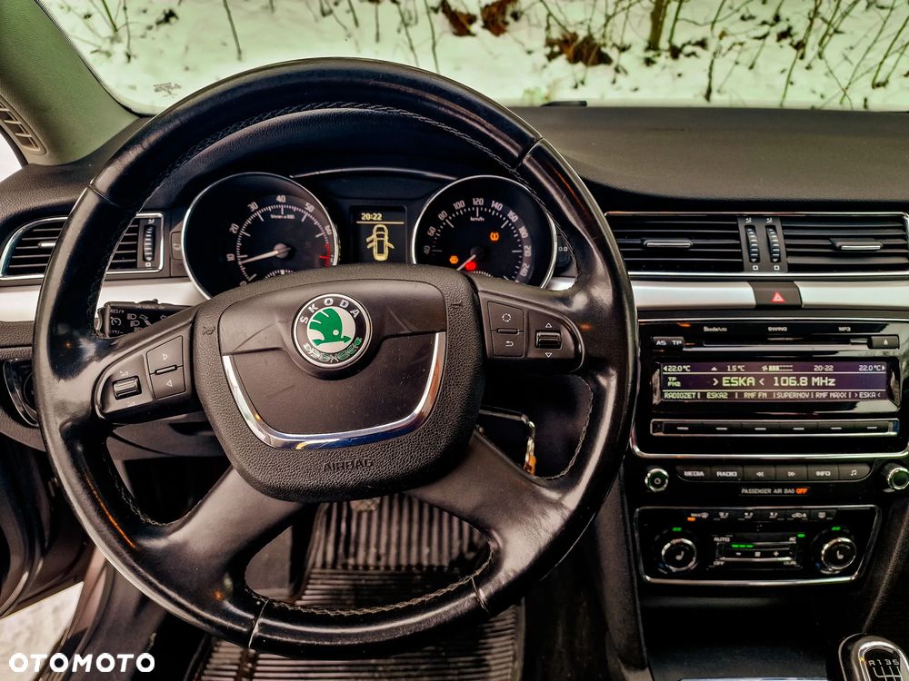 Skoda Superb 1.8 TSI Elegance - 9