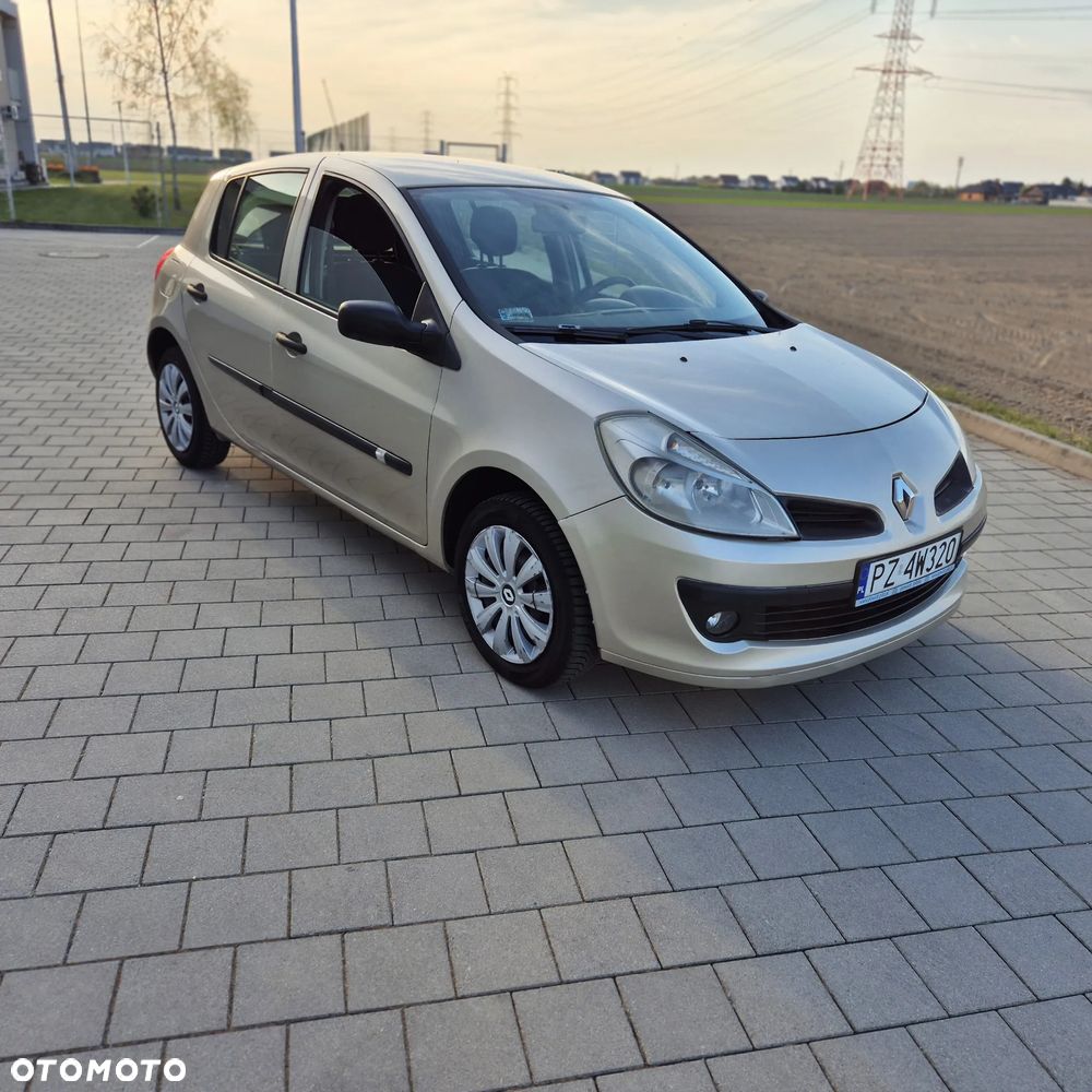 Renault Clio 1.2 16V Expression - 2