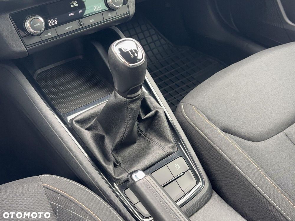 Skoda Scala 1.0 TSI Ambition - 21