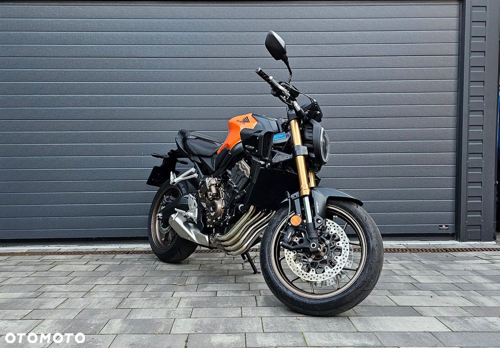 Honda CB - 6