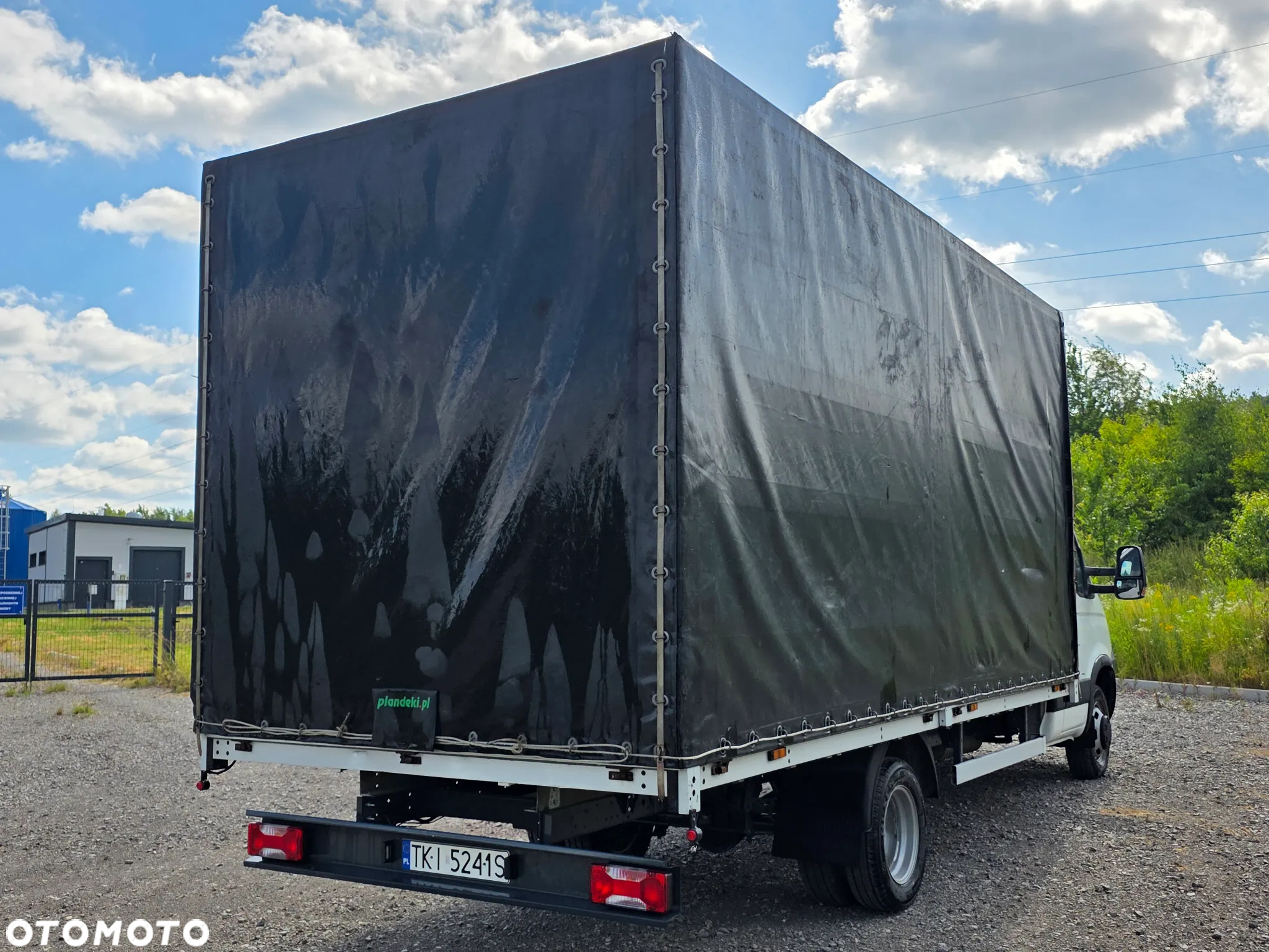 Iveco Daily 35c15/ 50c15 / Kat B - 7