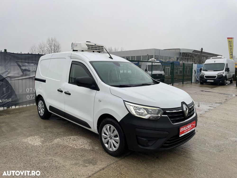 Renault Express FRIGORIFIC CONGELARE THERMO KING - 6