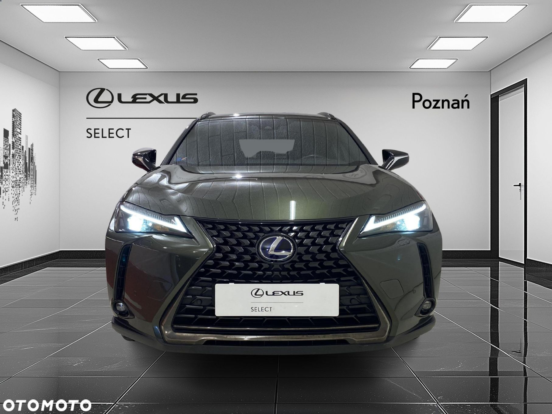 Lexus UX 250h GPF F Impression 2WD - 8