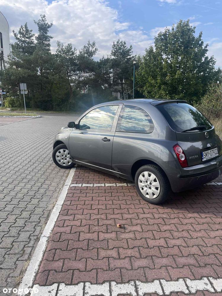 Nissan Micra - 3