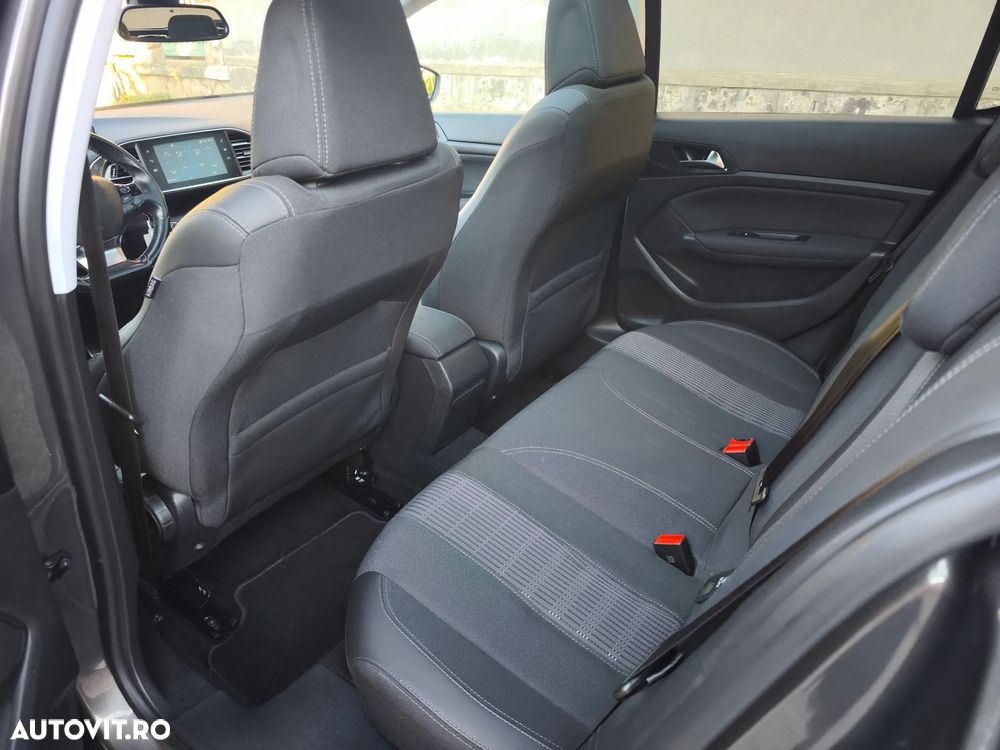 Peugeot 308 BlueHDi FAP 120 Stop & Start Allure - 7