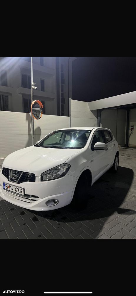 Nissan Qashqai - 1