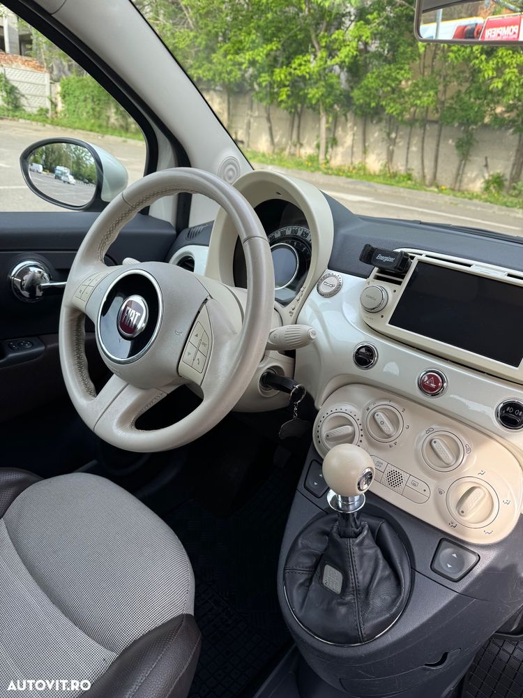 Fiat 500 1.4 16V S - 14