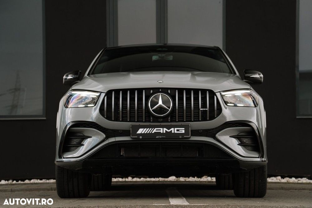 Mercedes-Benz GLE Coupe - 3