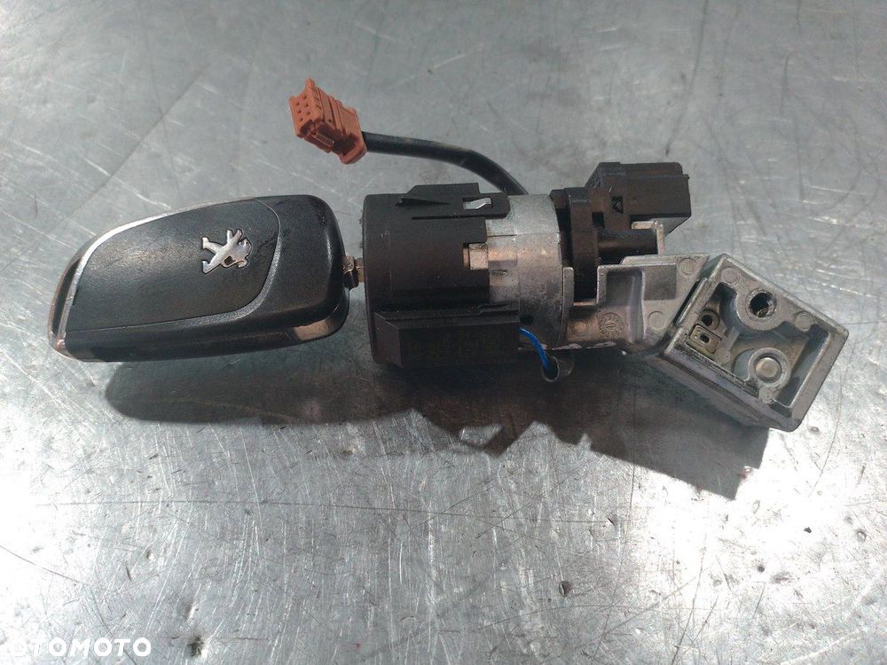 STACYJKA PEUGEOT 308 SW 9663123280     36.410.602 1.6 E-HDi - 6