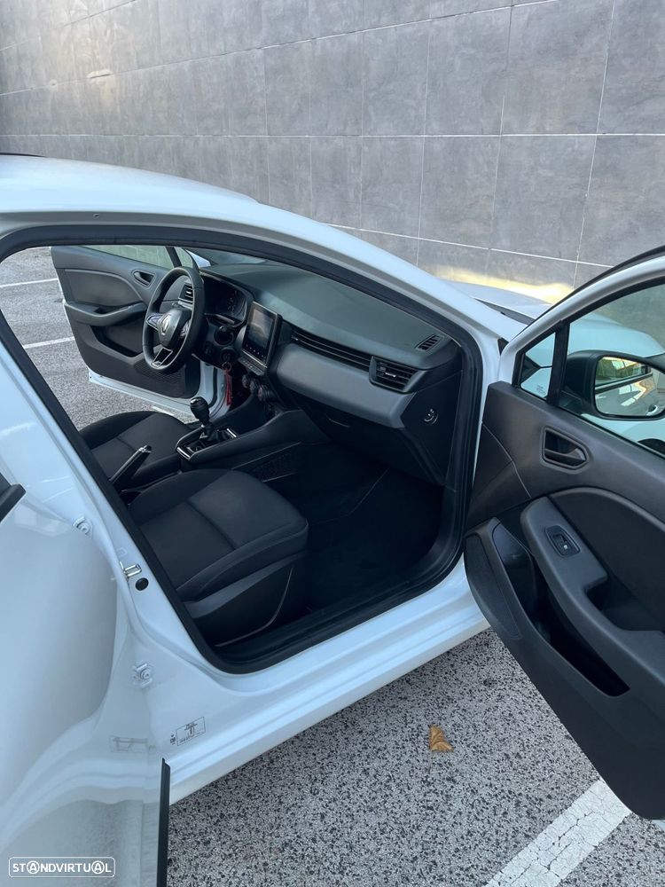 Renault Clio 1.5 Blue dCi Evolution - 10