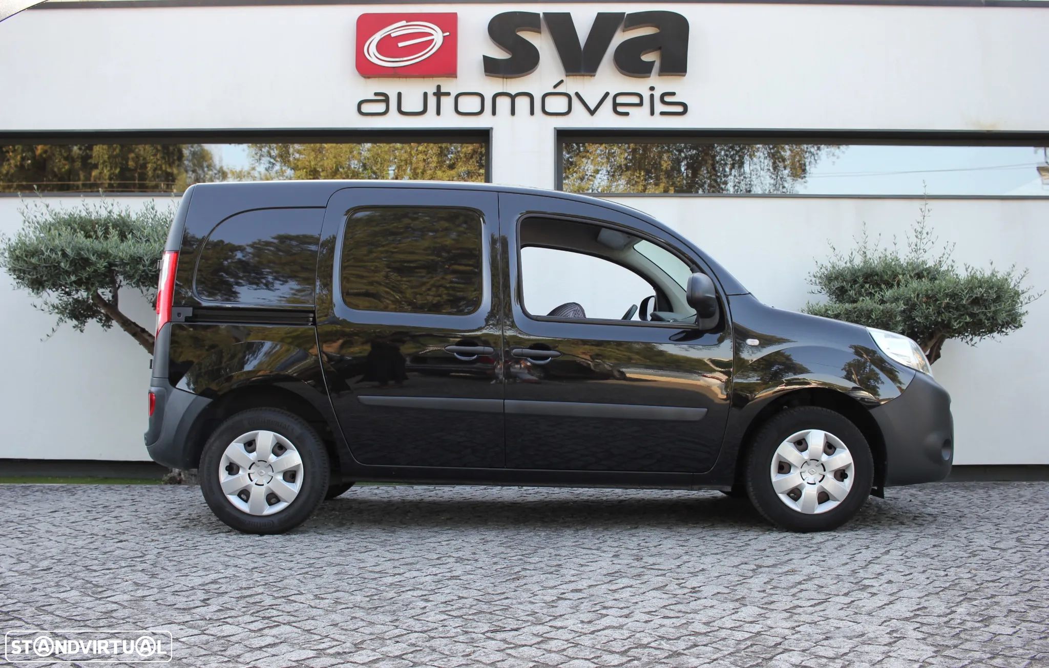 Renault KANGOO 1.5 DCI 3 LUGARES - 1