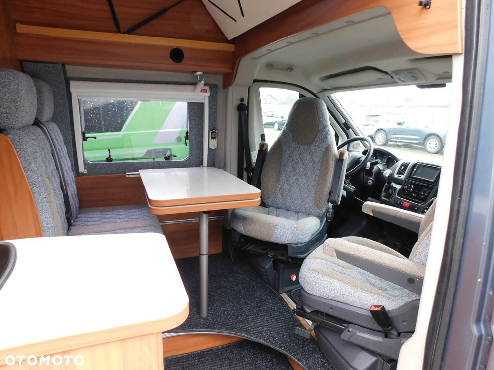 Fiat Ducato Campervan 5 osobowy Klima Postojowa Automat - 14