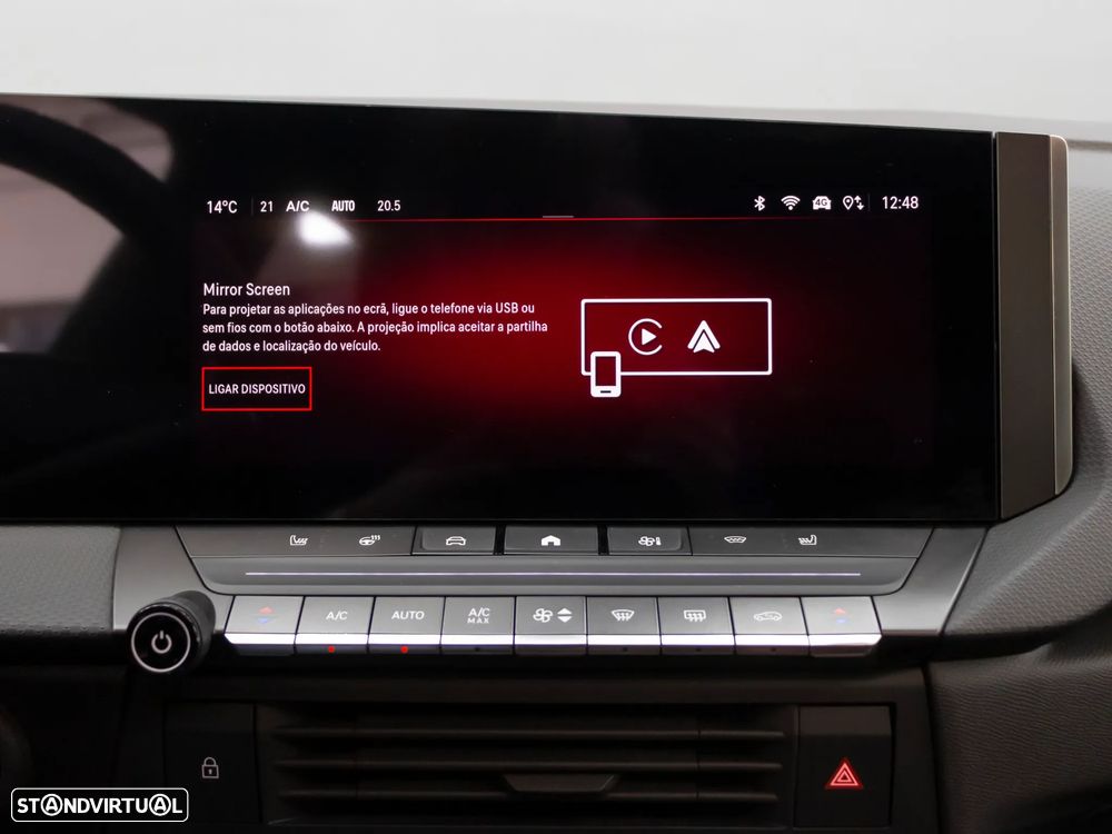 Opel Astra Sports Tourer 1.2 T GS - 35