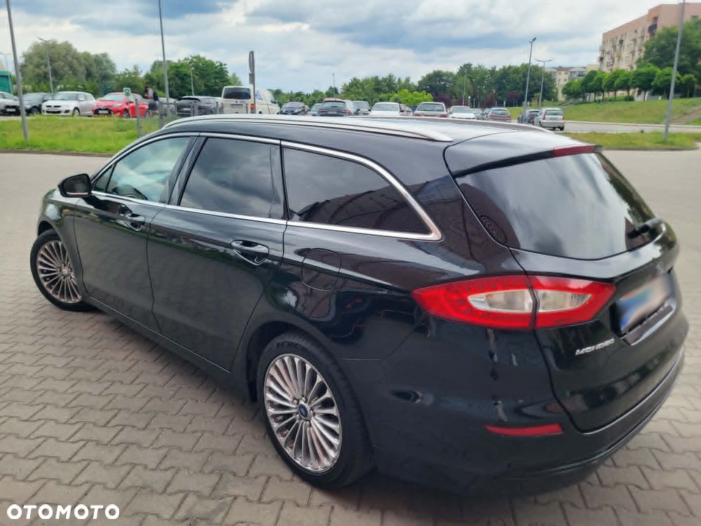 Ford Mondeo 2.0 TDCi STart-Stopp PowerShift-Aut Titanium - 24