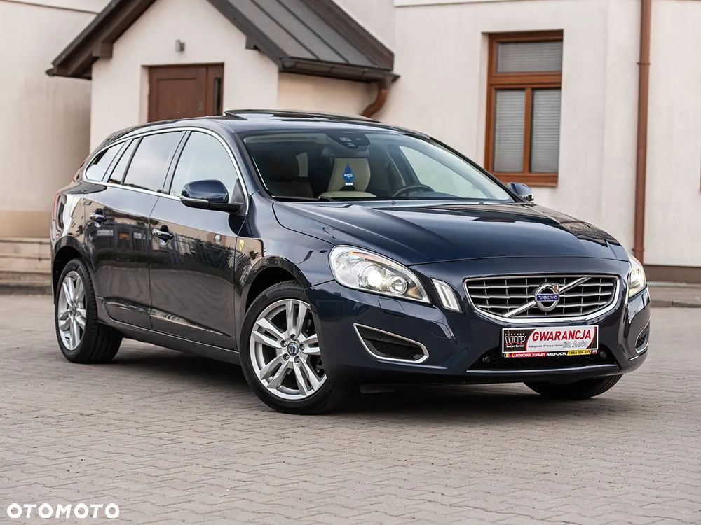 Volvo V60 D3 Summum - 3