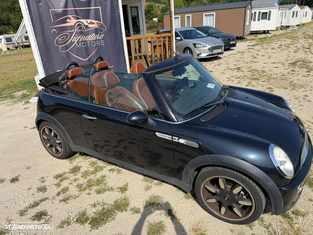 MINI Cabrio - 11