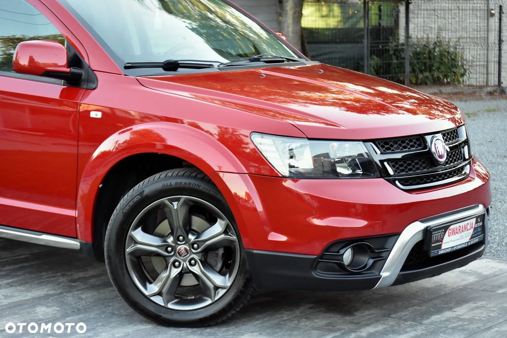 Fiat Freemont 2.0 Multijet 16V DPF Cross - 8