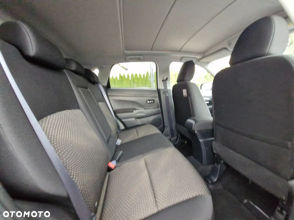 Mitsubishi ASX 1.6 2WD Intense - 20