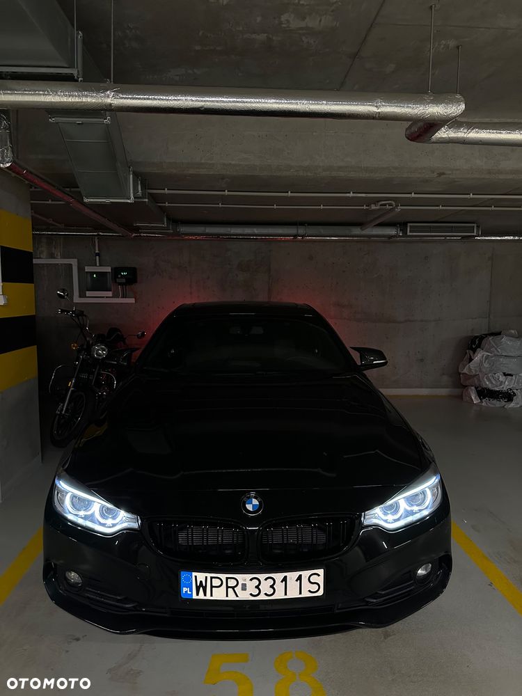 BMW Seria 4 428i xDrive Sport Line - 1