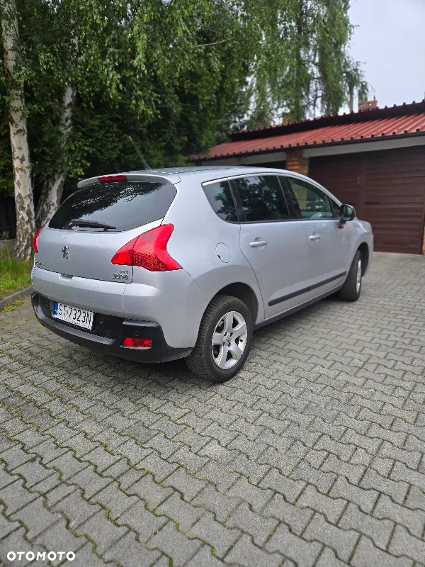 Peugeot 3008 e-HDi 115 ETG6 Stop&Start Allure - 3