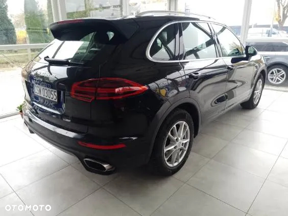 Porsche Cayenne Diesel - 9
