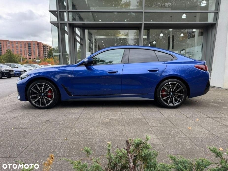 BMW Seria 4 420d xDrive mHEV M Sport - 2