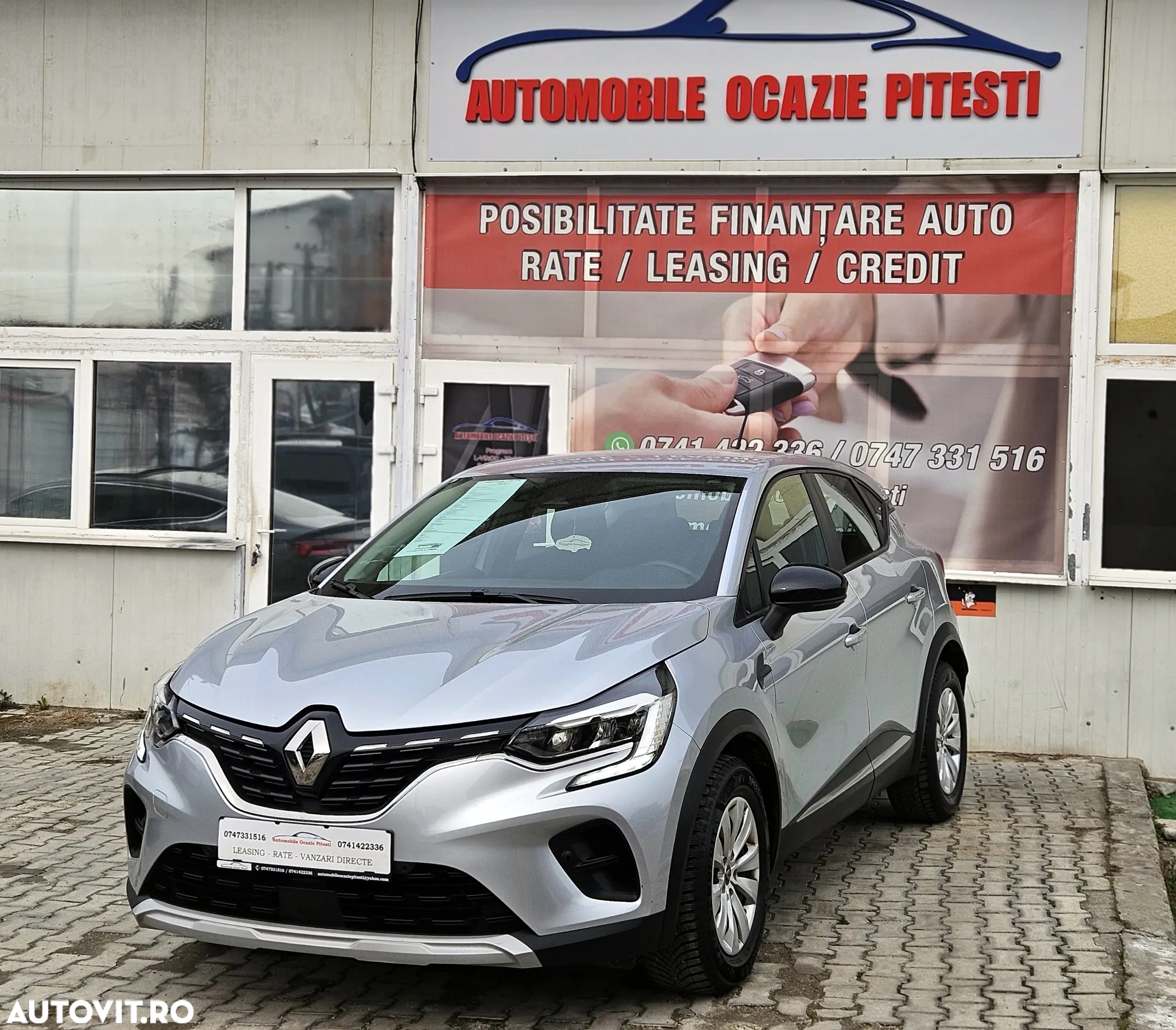 Renault Captur BLUE dCi Life - 3