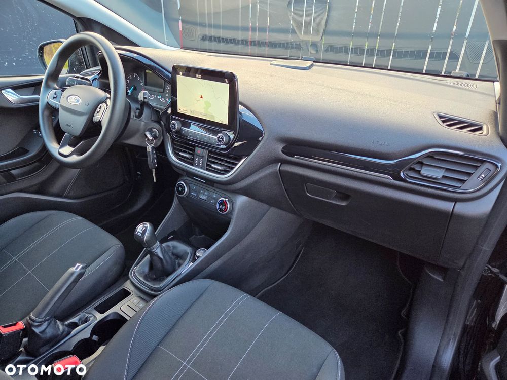 Ford Fiesta - 14