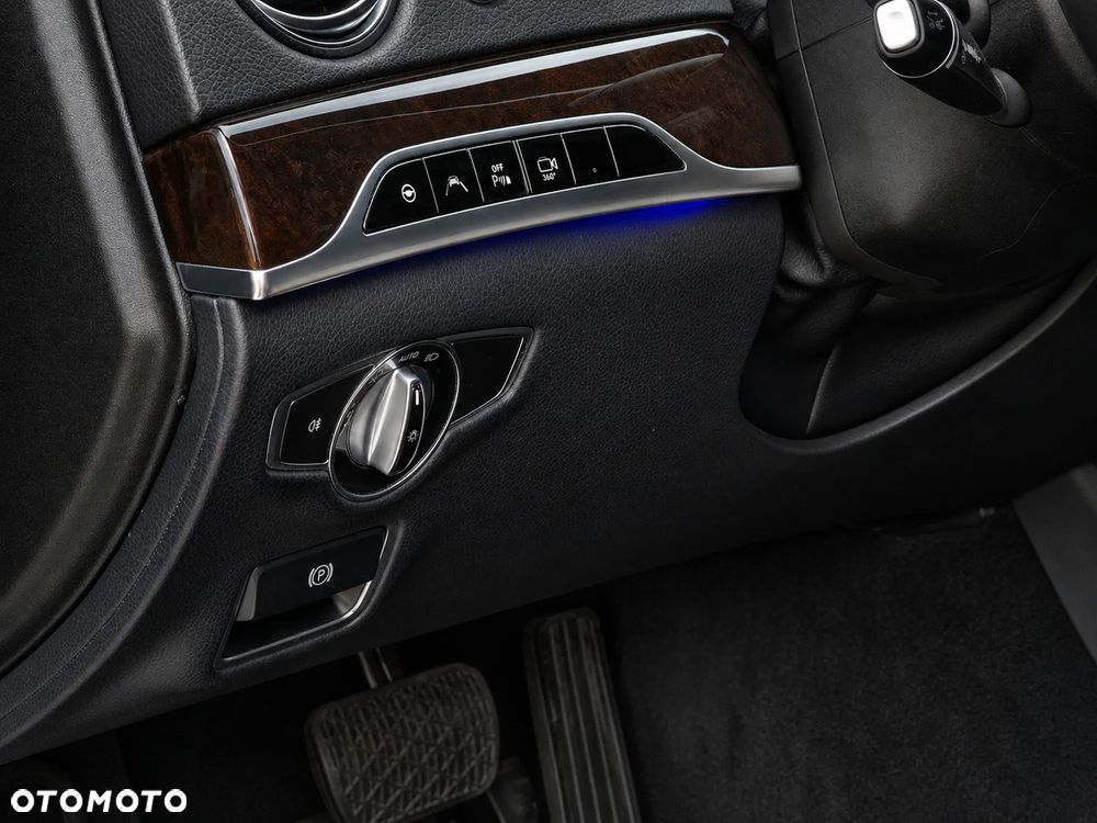 Mercedes-Benz Klasa S 350 d L 9G-TRONIC - 15