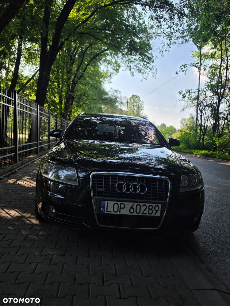 Audi A6 Avant 4.2 Quattro Tiptronic - 8