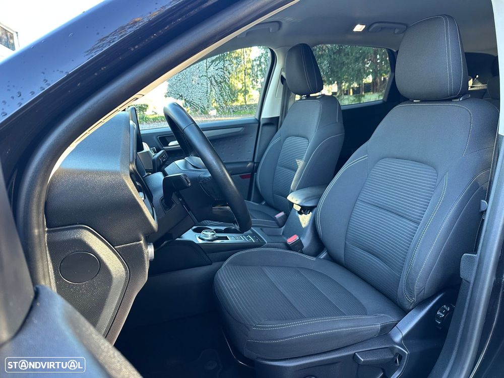 Ford Kuga 2.5 PHEV Titanium - 5