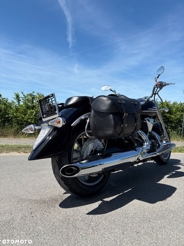 Yamaha Midnight Star - 22