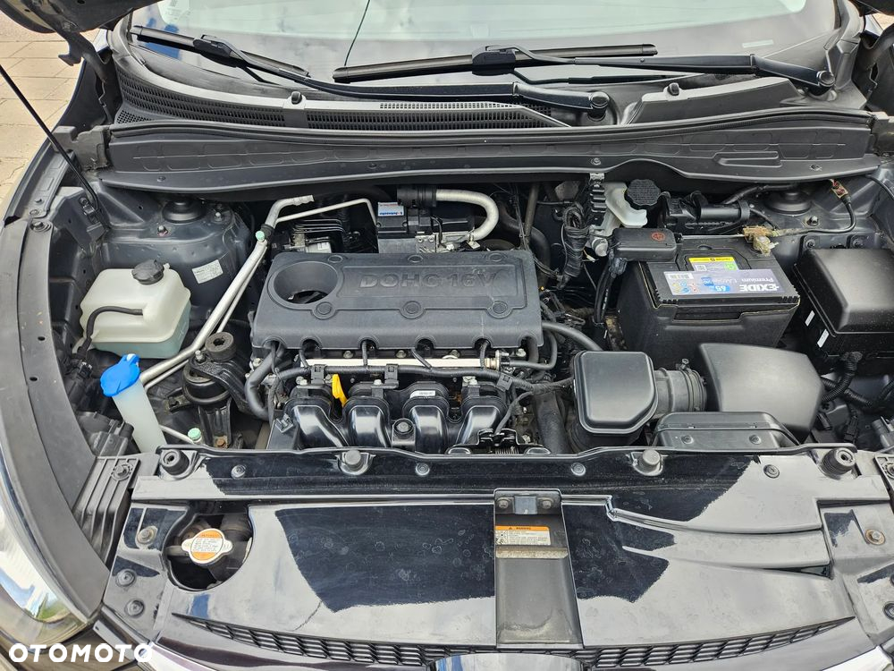 Hyundai ix35 2.0 Premium 2WD - 38